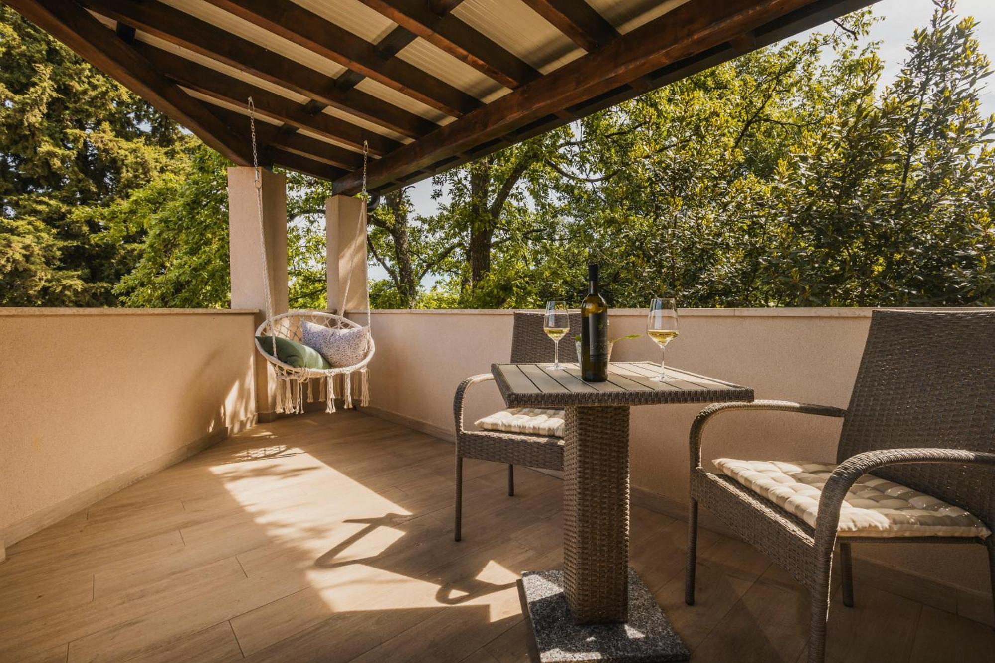 Rooms With Breakfast Near Porec Нова-Вас Экстерьер фото